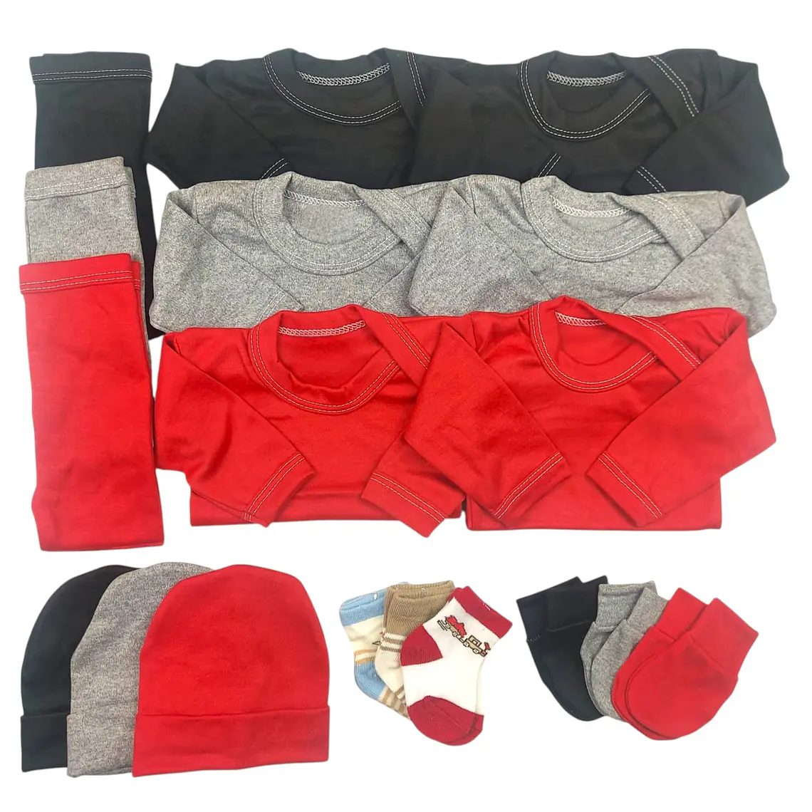 Pack 18 Piezas 0/3 Meses 1