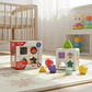 Cubo de Encaje y Sensorial Montessori +18M - thumbnail 1
