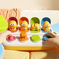 Juguete interactivo Patitos Pop Up  - Miniatura 1
