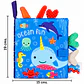Libro Sensorial de Estimulación +3M Oceano - thumbnail 2