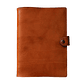 FUNDA DE CUERO PARA AGENDA BROCHE - Miniatura 1