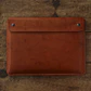 FUNDA CUERO ACOLCHADO PARA MACBOOK Y NOTEBOOK - Miniatura 4