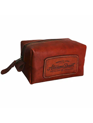 Neceser de Cuero Atacama Desert