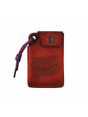 TARJETERO DE CUERO PERSONALIZADO FULL