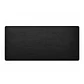 Pad de escritorio de cuero genuino 40 x 80 Negro - Miniatura 3