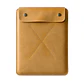 FUNDA DE CUERO IPAD ACOLCHADA - Miniatura 1