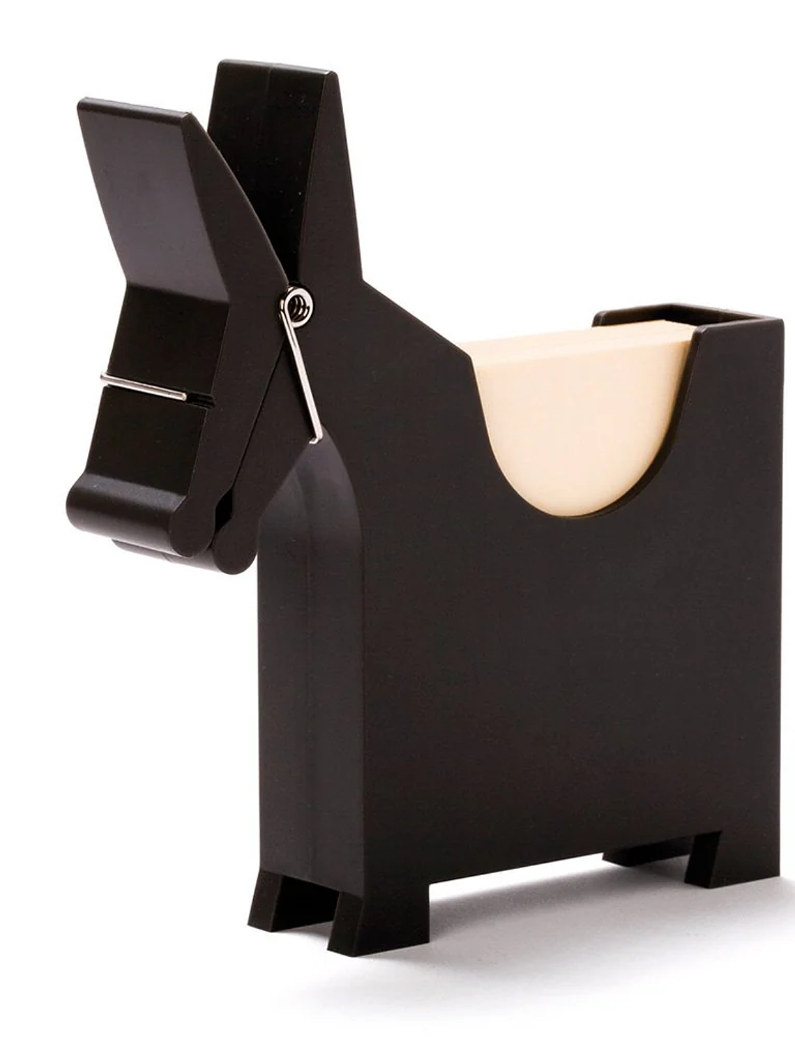 Morris Memo - Charcoal 1