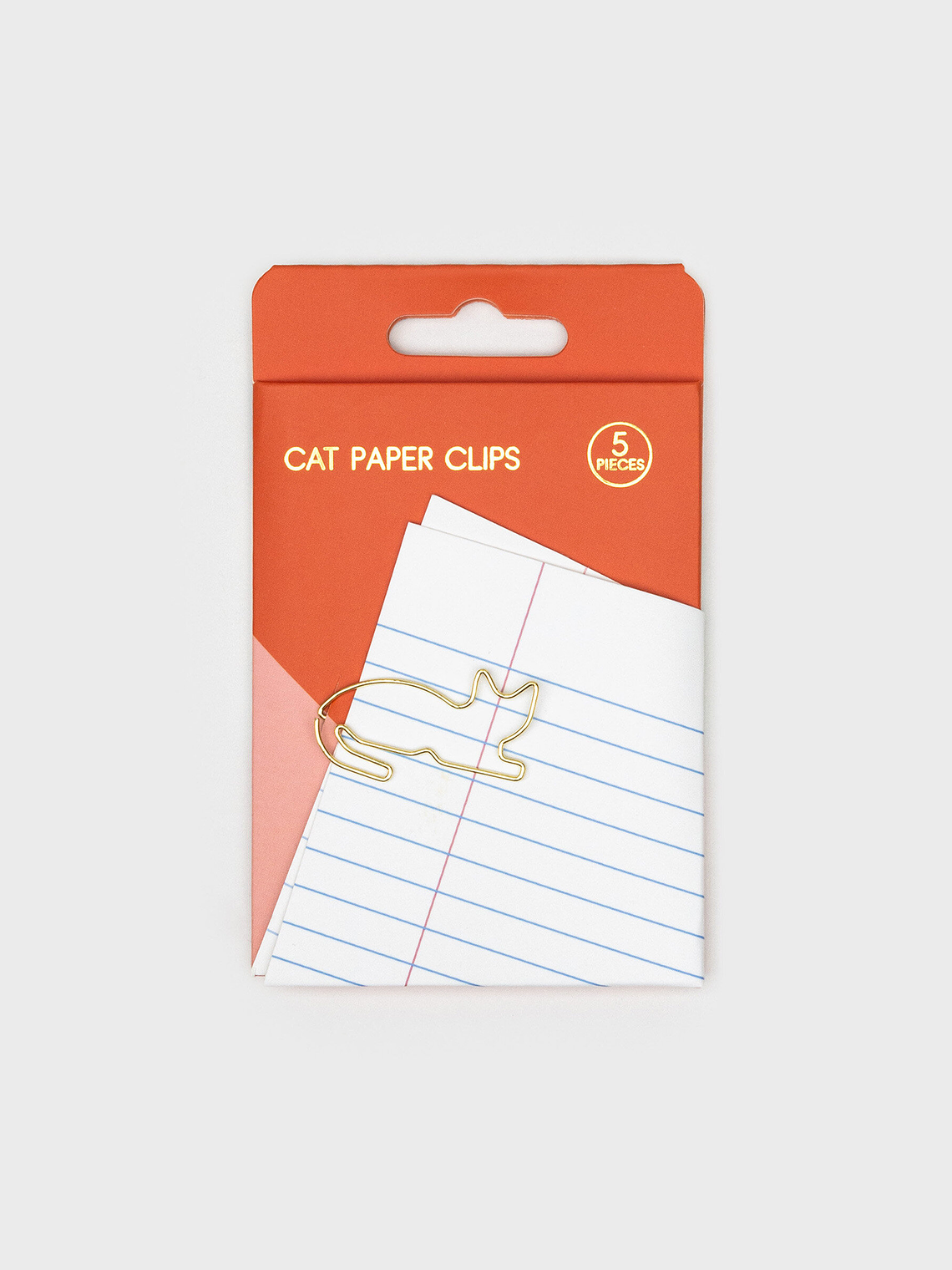 CAT PAPER CLIPS 1