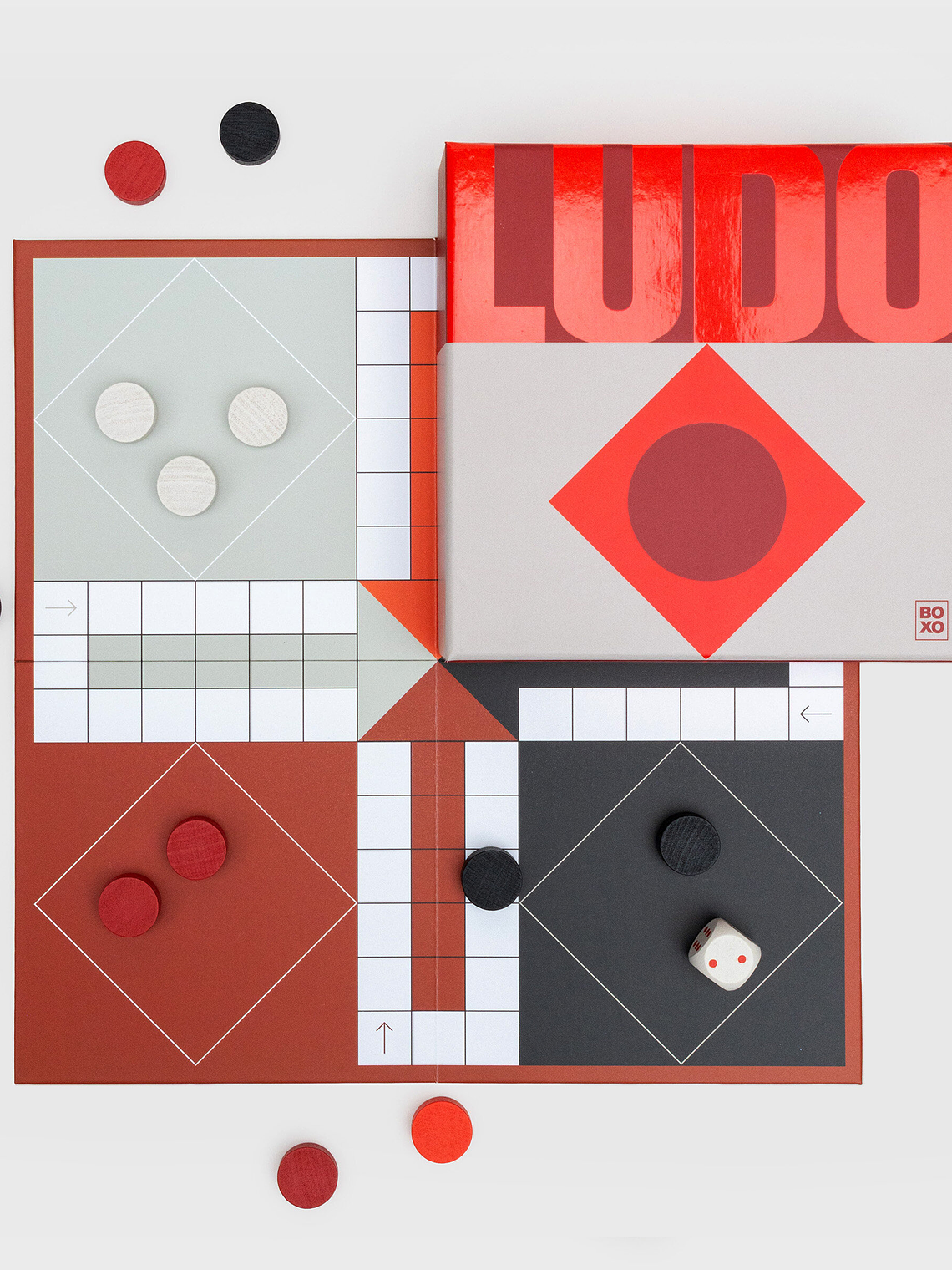 BOXO - LUDO 1