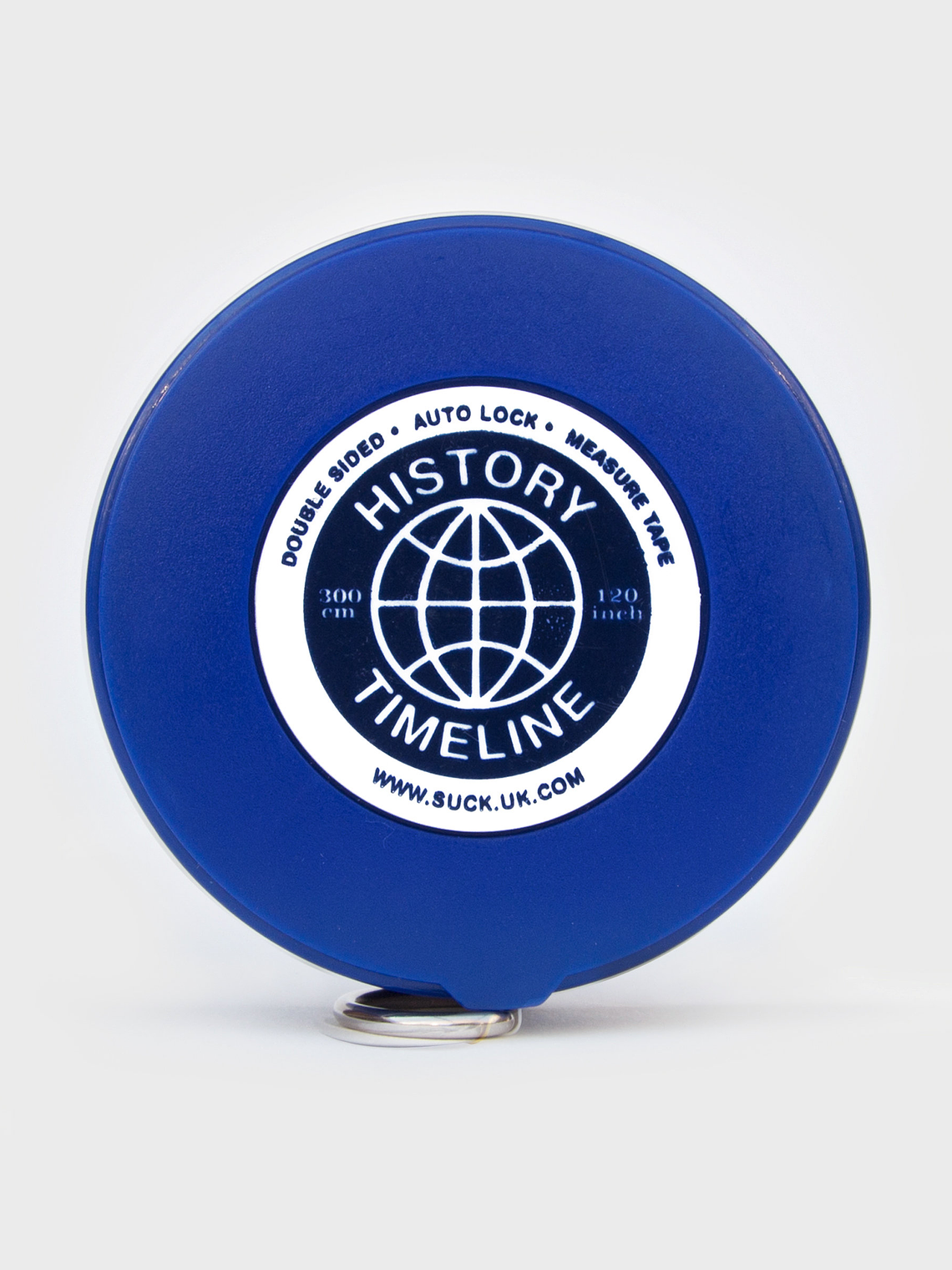 WORLD TIMELINE TAPE MEASURE 1