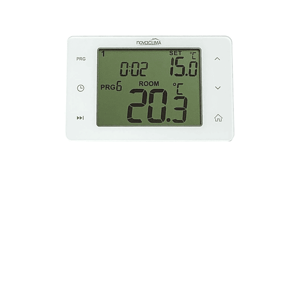 Termostato Inalámbrico Novaclima Max