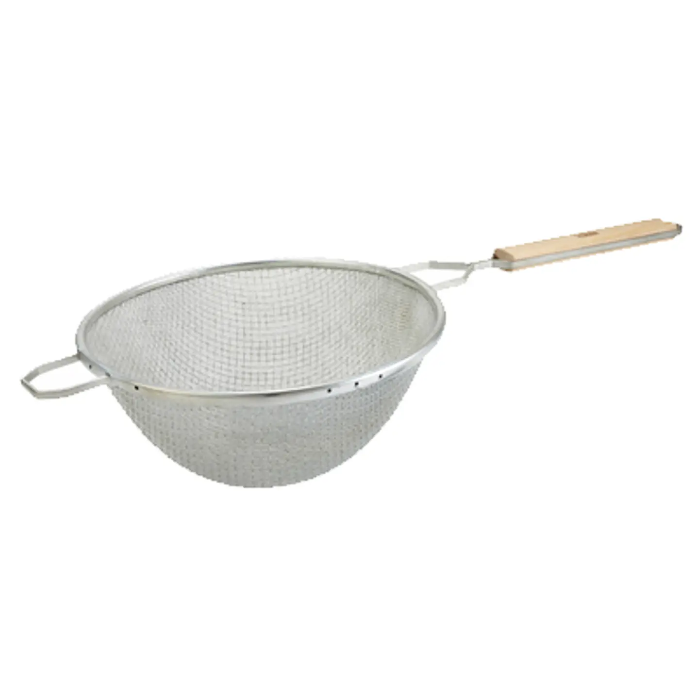 COLADOR FINO MALLA DOBLE 26 CM WINCO 12/24 WINCO 1