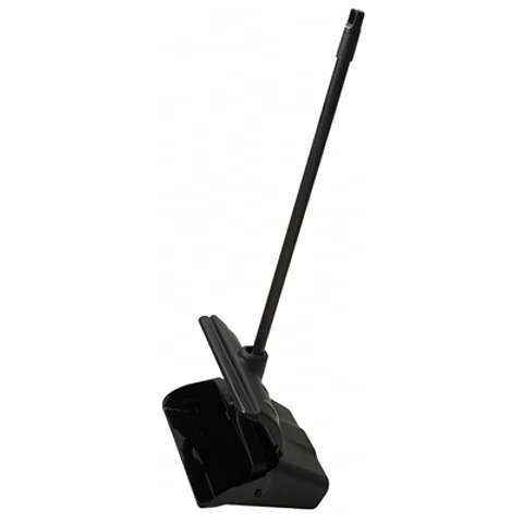 PALA BASURA BASCULANTE NEGRA WINCO