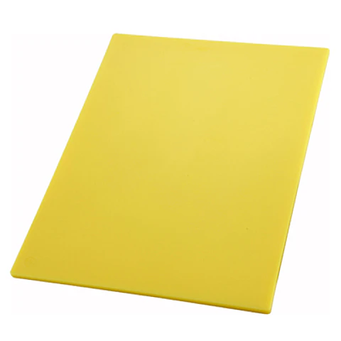 TABLA DE CORTAR AMARILLA 38X50X1,3 CM XEF TOOLS
