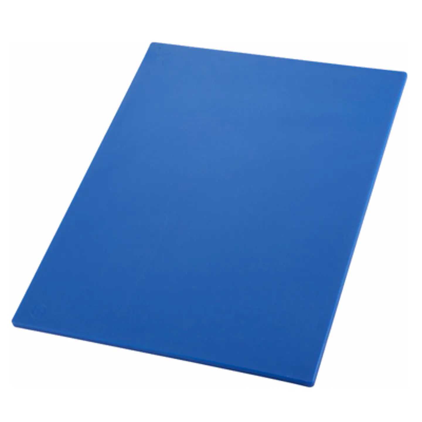 TABLA DE CORTAR AZUL 38X50X1,3 CM WINCO 1