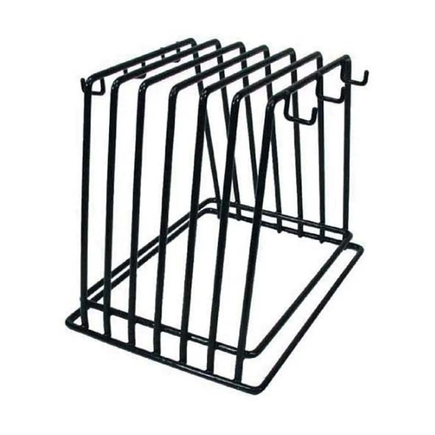 RACK RECUBIERTO DE VINILO PARA TABLAS DE CORTAR WINCO 1