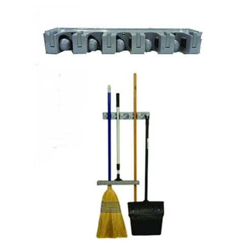 RACK ORGANIZADOR DE ESCOBAS 41 CM WINCO