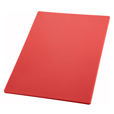 TABLA DE CORTAR ROJA 46X61X1,3 CM XEF TOOLS