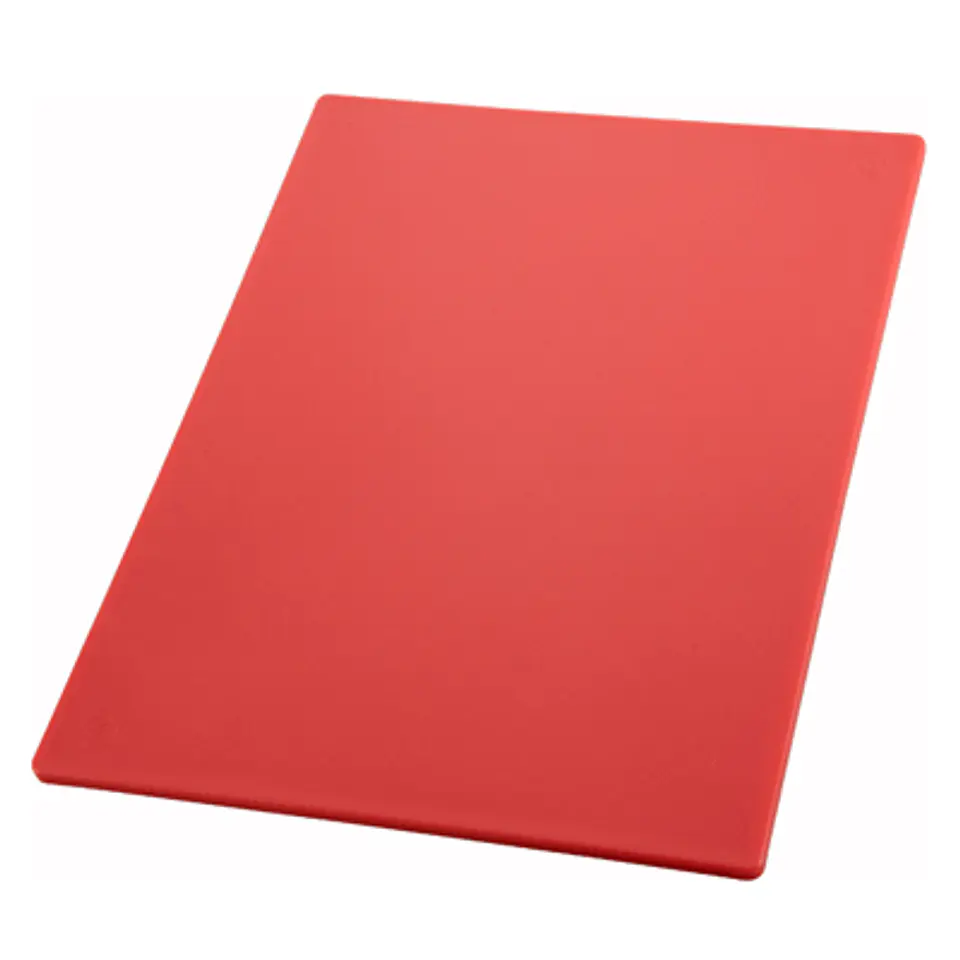 TABLA DE CORTAR ROJA 46X61X1,3 CM XEF TOOLS 1