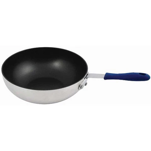 SARTEN ANTIADHERENTE CON QUANTUM 28 CM HEAVY DUTY WINCO