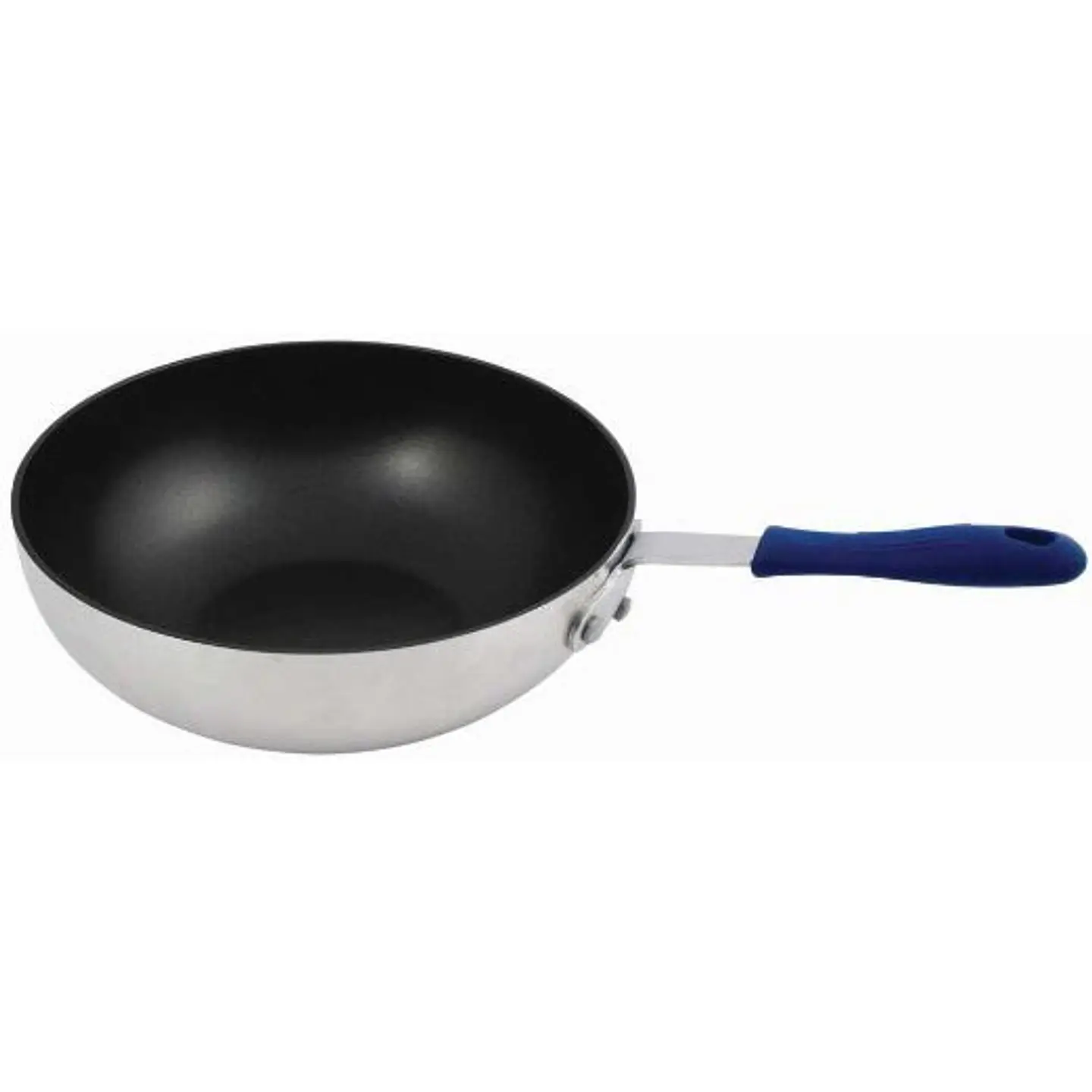 SARTEN ANTIADHERENTE CON QUANTUM 28 CM HEAVY DUTY WINCO 1