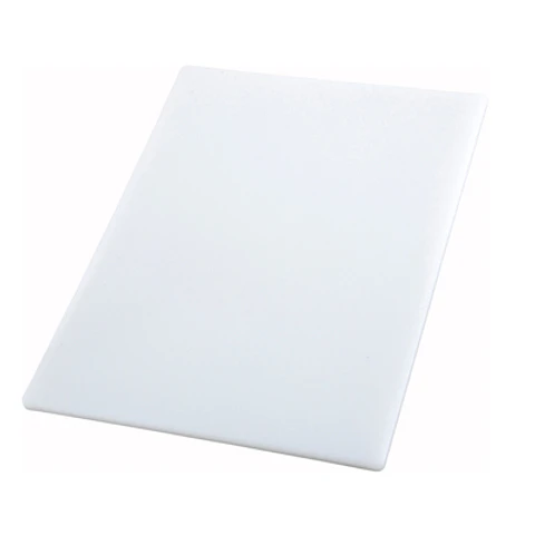 TABLA DE CORTAR BLANCA 30X46X1,3 CM WINCO