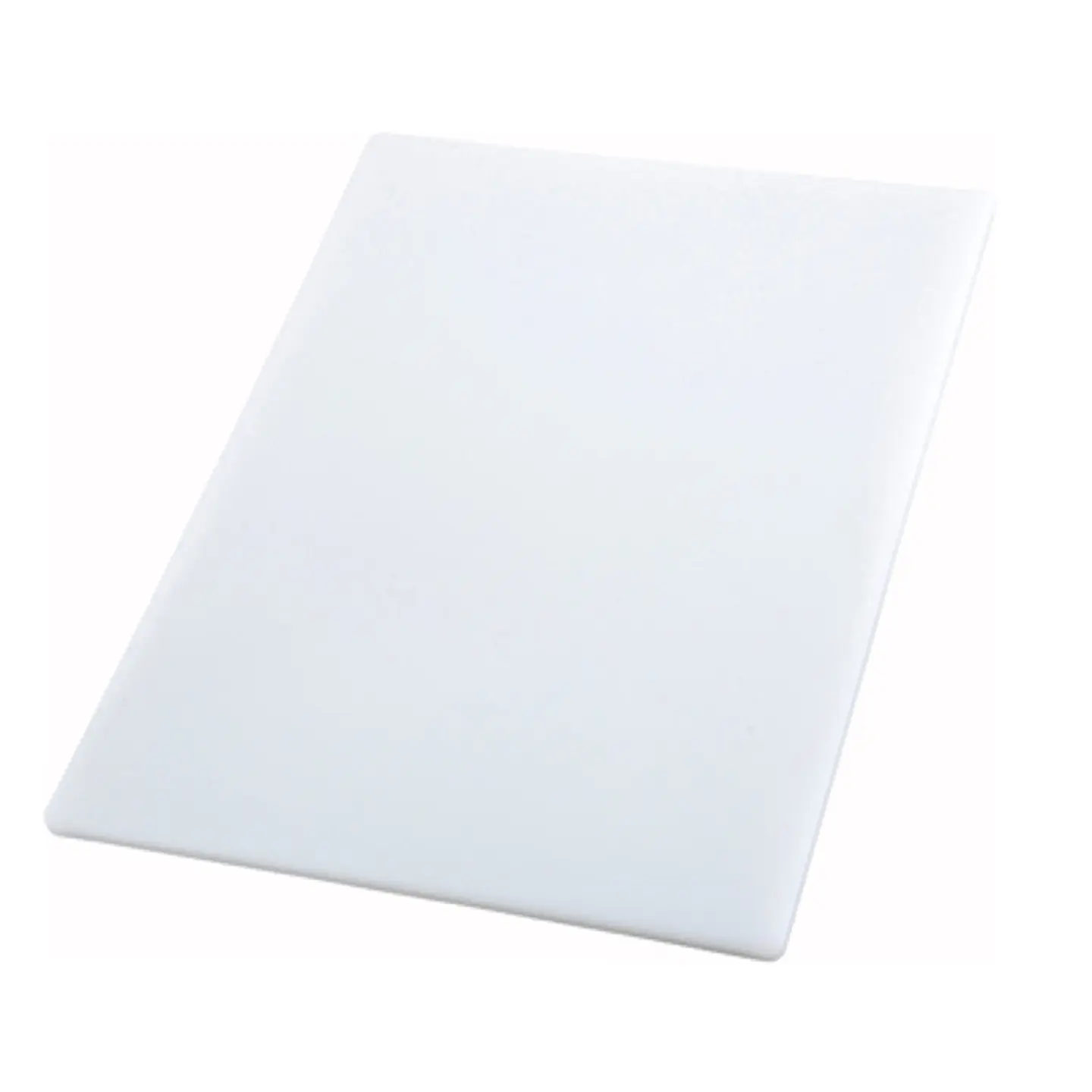 TABLA DE CORTAR BLANCA 30X46X1,3 CM WINCO 1