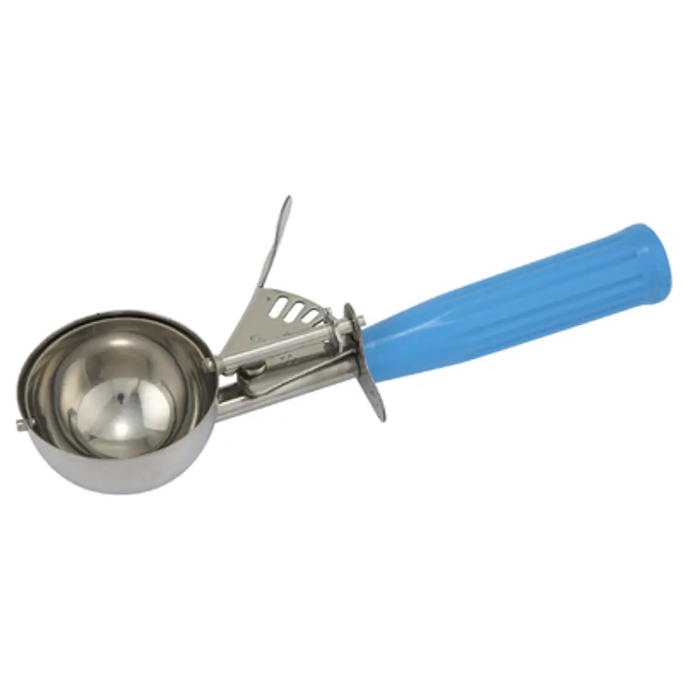 PORCIONADOR HELADO 2-3/4 OZ N° 16 AZUL 1/36 XEF TOOLS 1