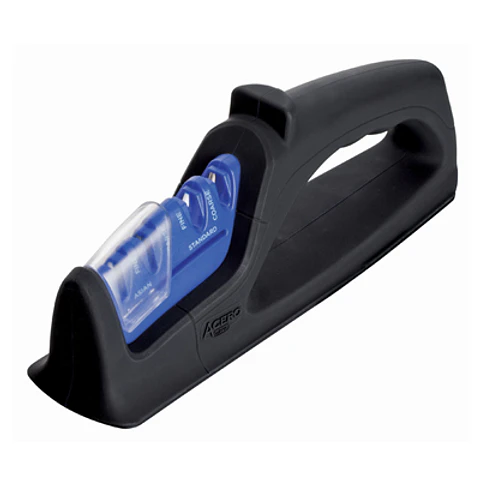 AFILADOR DE CUCHILLOS DE CUATRO ETAPAS WINCO