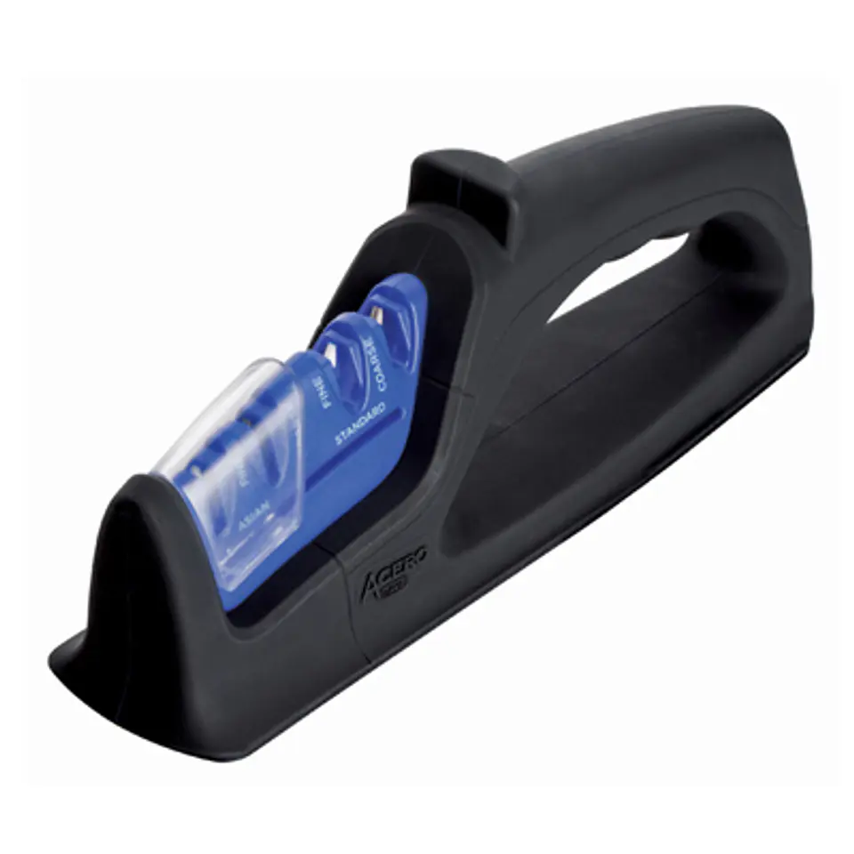 AFILADOR DE CUCHILLOS DE CUATRO ETAPAS WINCO 1