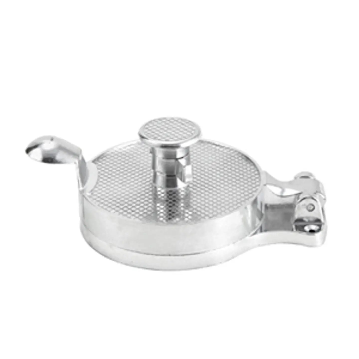 PRENSA HAMBURGUESAS AJUSTABLE 11 CM WINCO 1