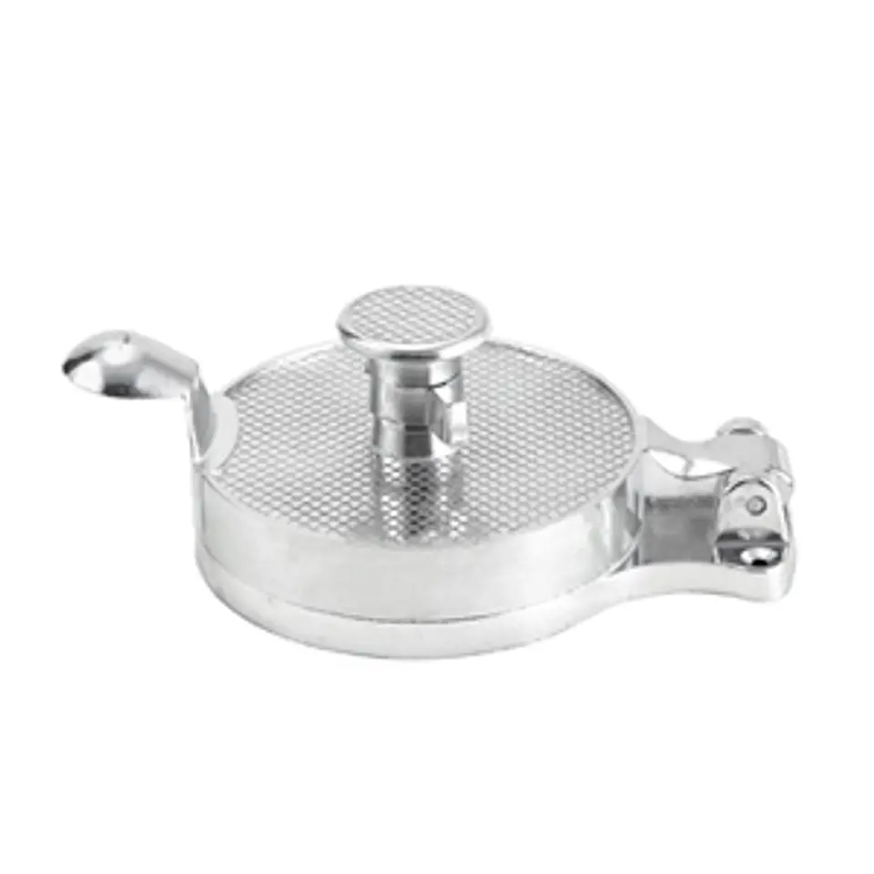 PRENSA HAMBURGUESAS AJUSTABLE 11 CM WINCO 1
