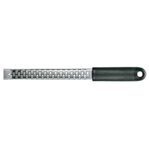 RALLADOR ACERO INOX HOJA FINA CON MANGO SOFT WINCO