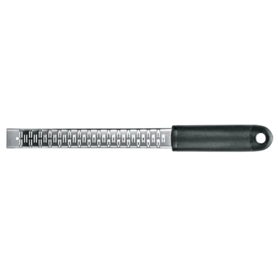 RALLADOR ACERO INOX HOJA FINA CON MANGO SOFT WINCO 1