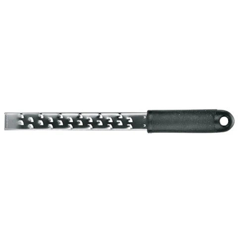 RALLADOR ACERO INOX HOJA FINA CON MANGO SOFT WINCO