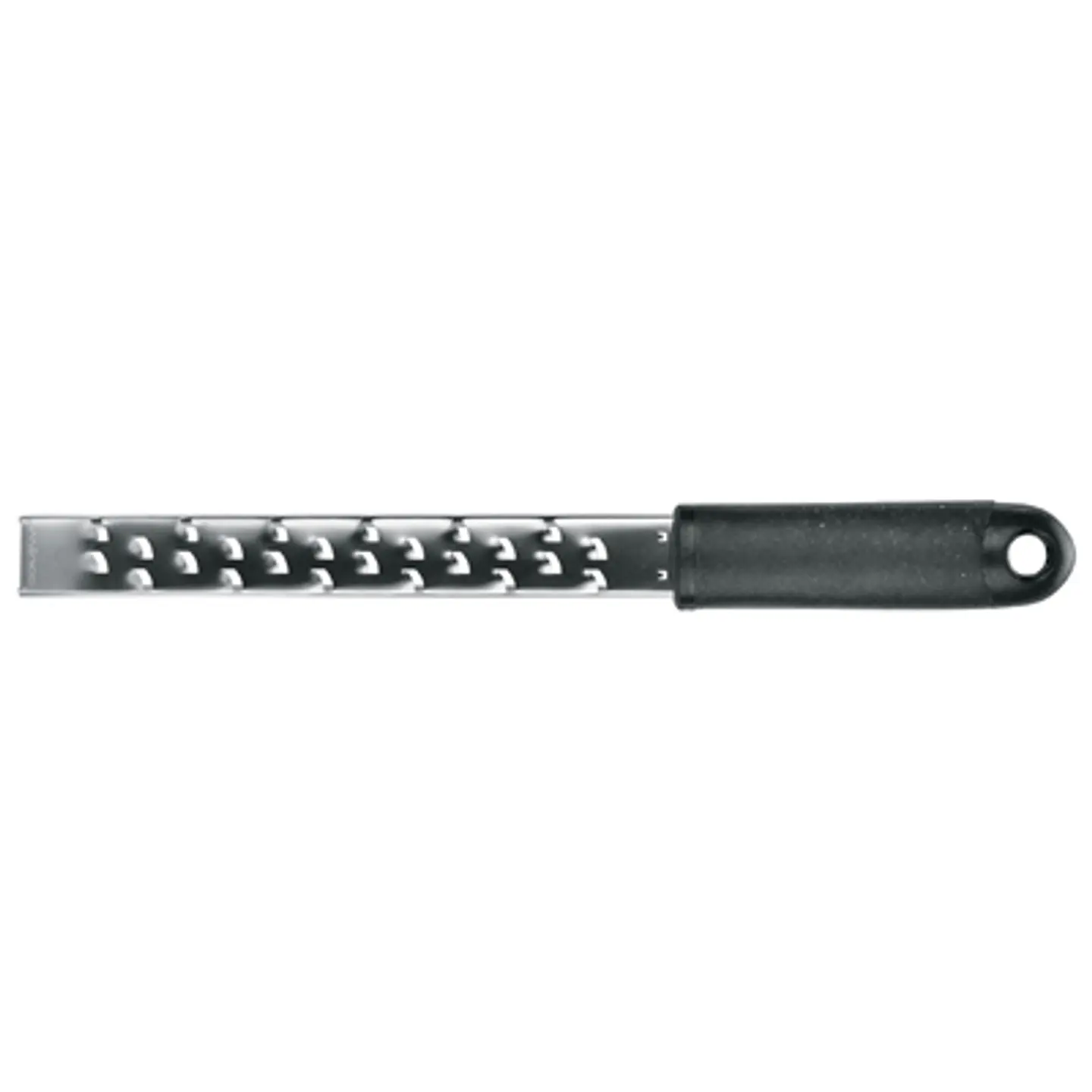 RALLADOR ACERO INOX HOJA FINA CON MANGO SOFT WINCO 1