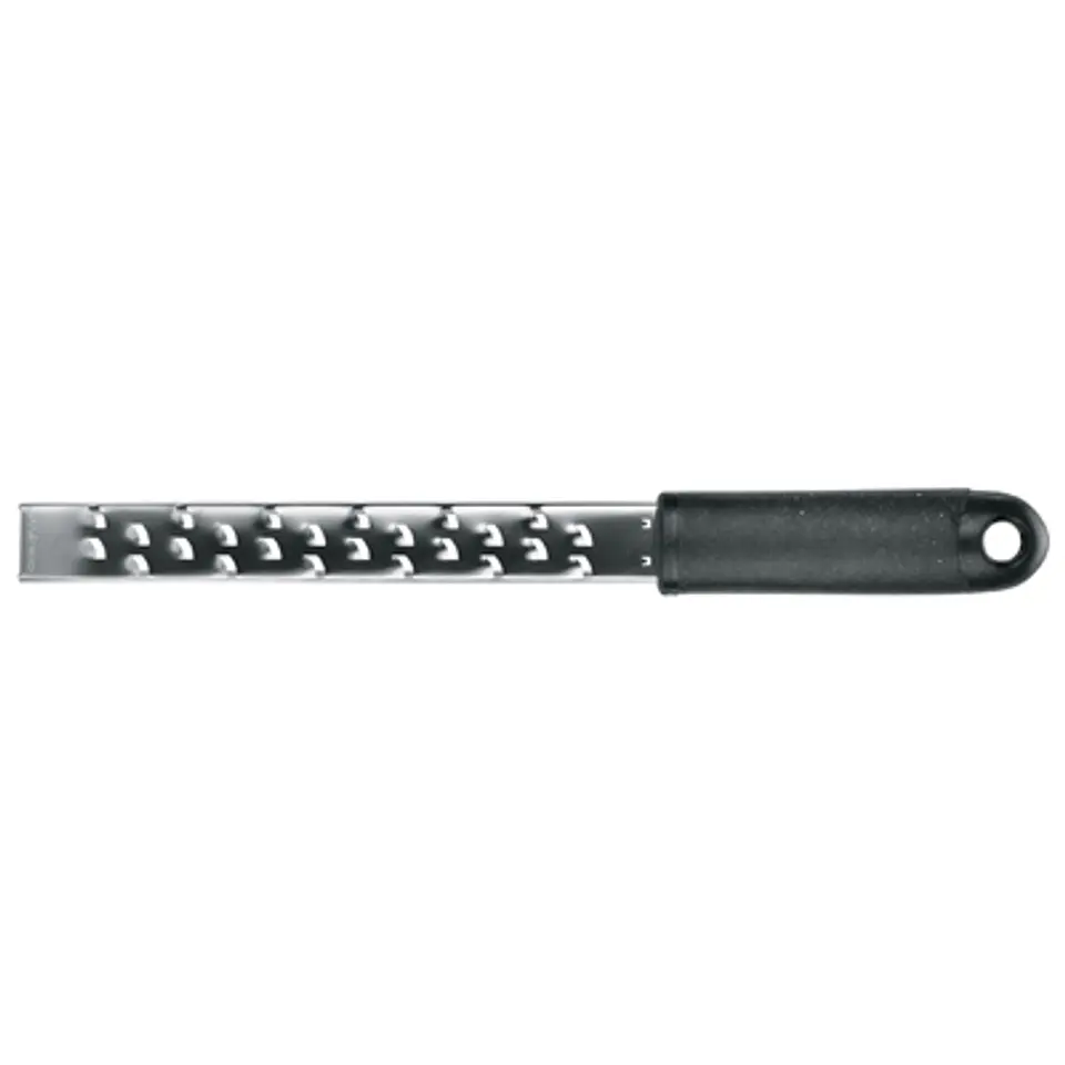 RALLADOR ACERO INOX HOJA FINA CON MANGO SOFT WINCO 1