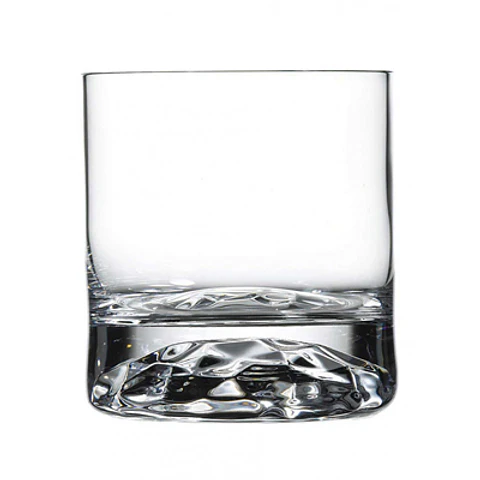 PACK 100 UNIDADES VASO CRISTAL BAJO CLUB 250CC NUDE