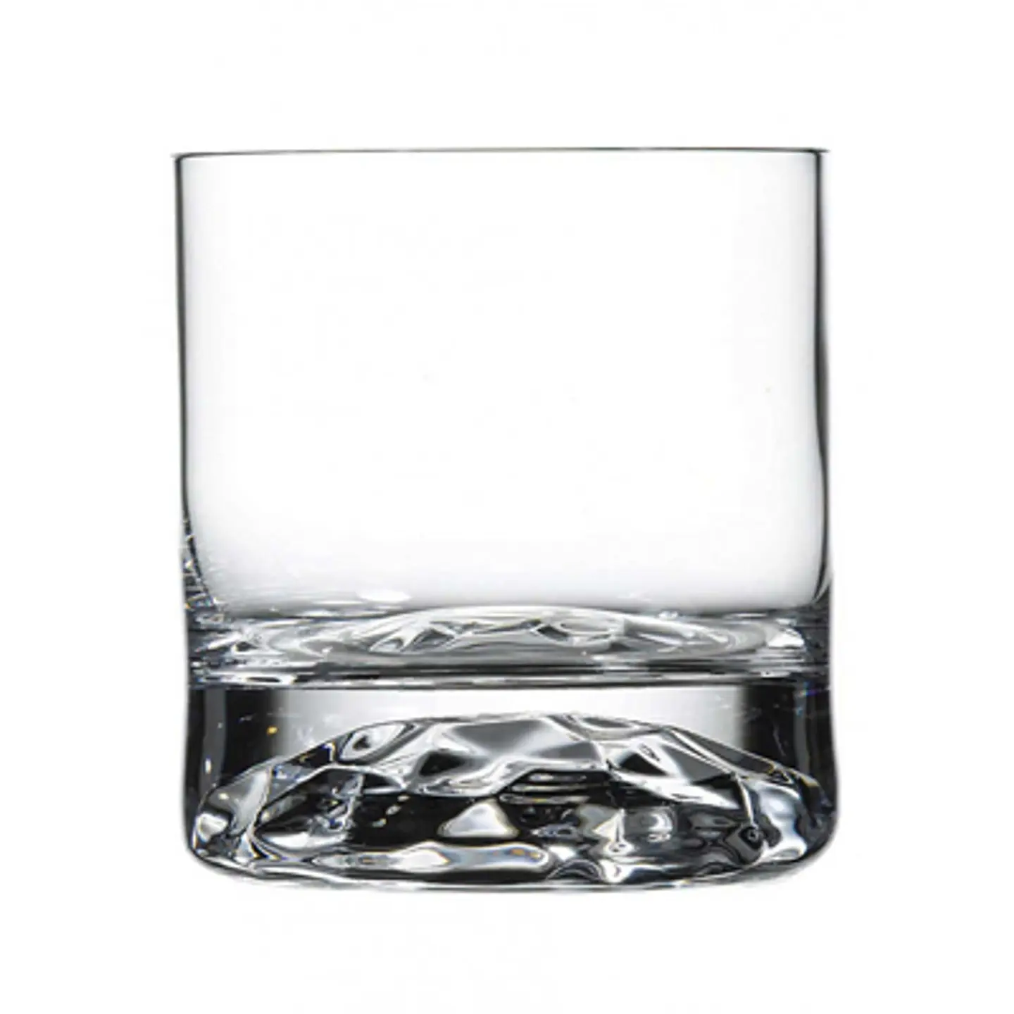PACK 100 UNIDADES VASO CRISTAL BAJO CLUB 250CC NUDE 1