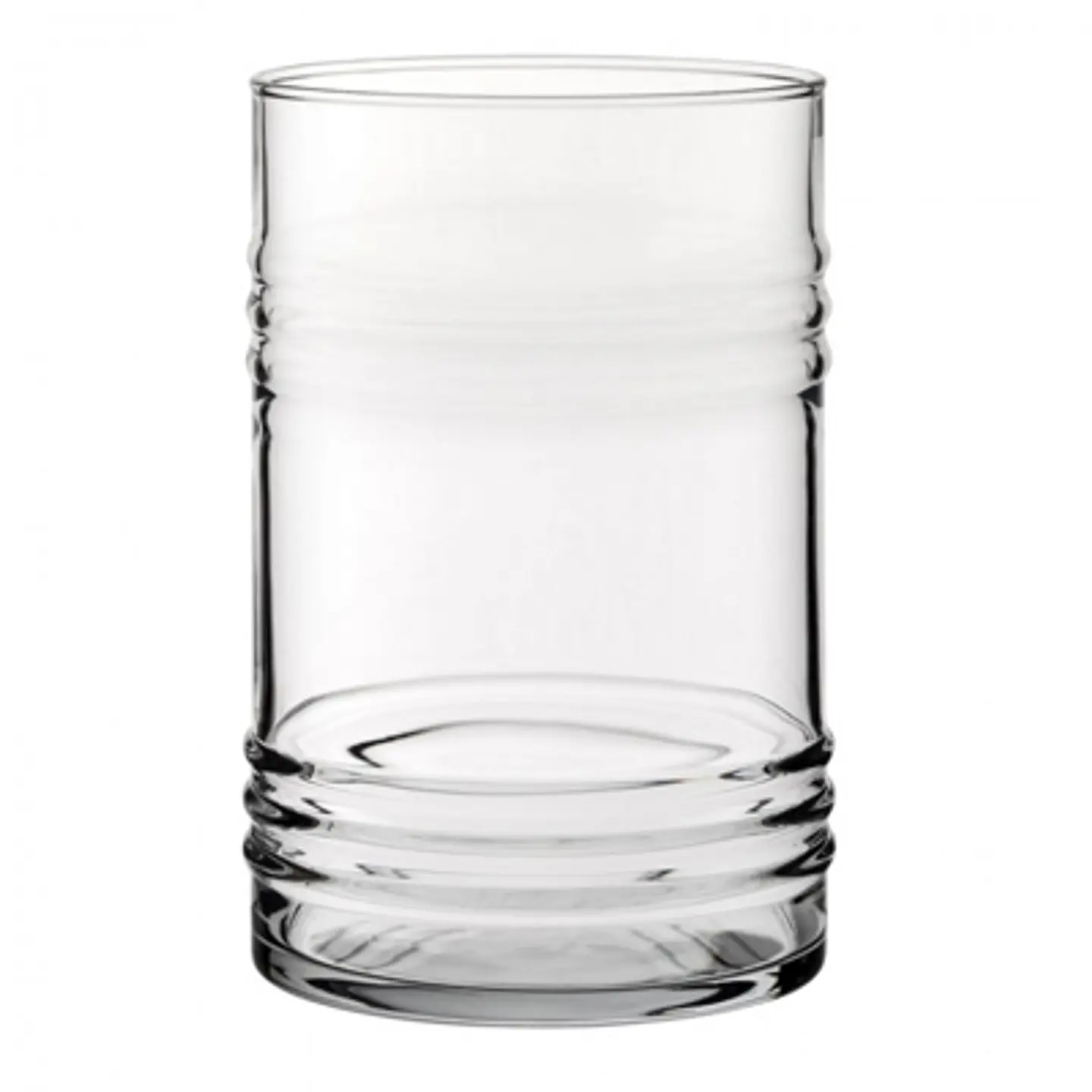PACK 100 UNIDADES VASO VIDRIO TIN CAM 490CC PASABAHCE 1
