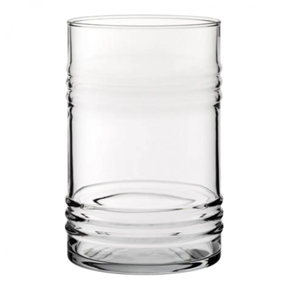 PACK 100 UNIDADES VASO VIDRIO TIN CAM 490CC PASABAHCE 1