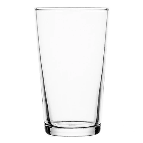 PACK 100 UNIDADES VASO VIDRIO ALTO CONICAL 570 CC PASABAHCE