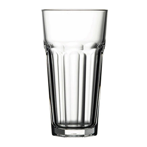 PACK 100 UNIDADES VASO VIDRIO TEMPLADO CASABLANCA 475CC PASABAHCE