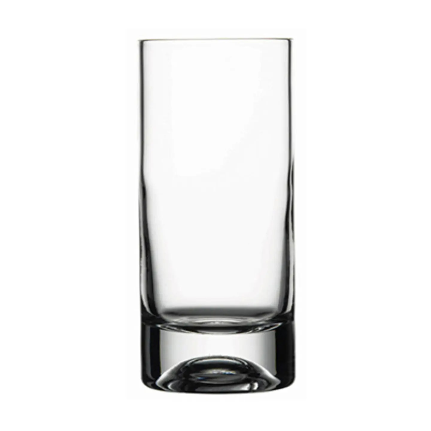 PACK 100 UNIDADES VASO VIDRIO HOLIDAY FONDO GRUESO ALTO 375CC PASABAHCE 1