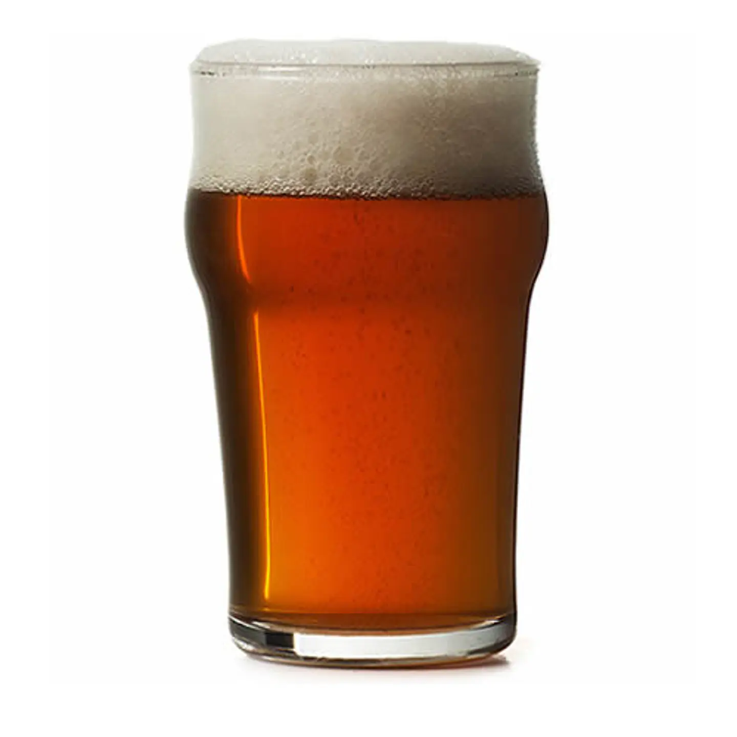 PACK 100 UNIDADES VASO CERVECERO VIDRIO BEER TEMPLADO NONIC 570CC PASABAHCE 1