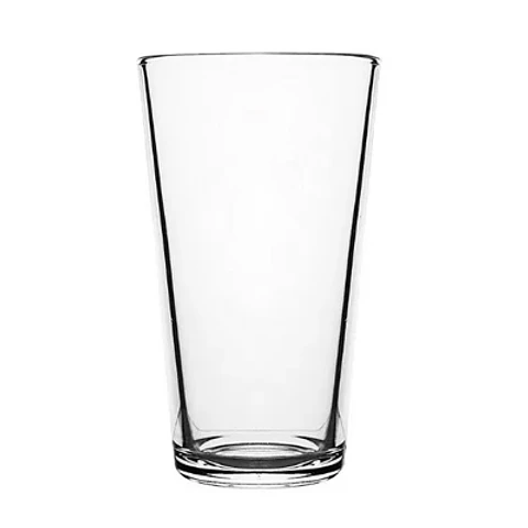 PACK 100 UNIDADES VASO VIDRIO TEMPLADO ALANYA 490CC PASABAHCE