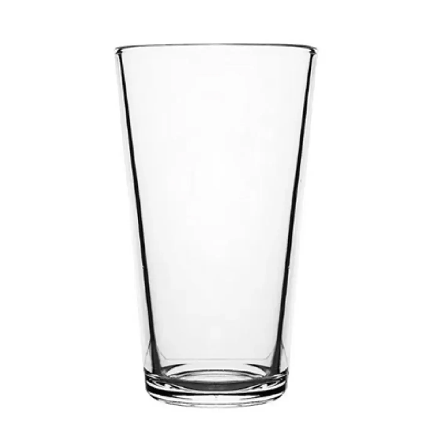 PACK 100 UNIDADES VASO VIDRIO TEMPLADO ALANYA 490CC PASABAHCE 1