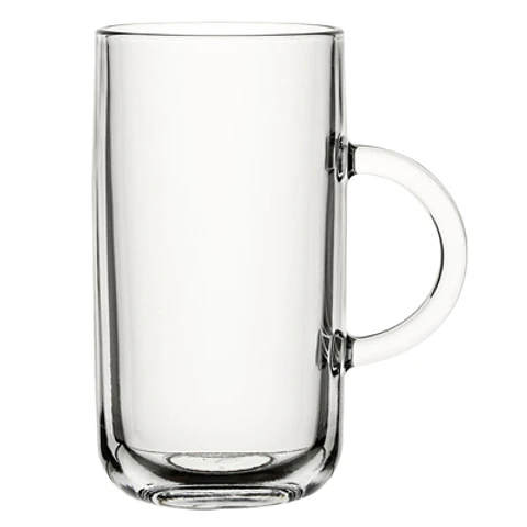 PACK 100 UNIDADES MUG VIDRIO TEMPLADO ICONIC 270CC PASABAHCE