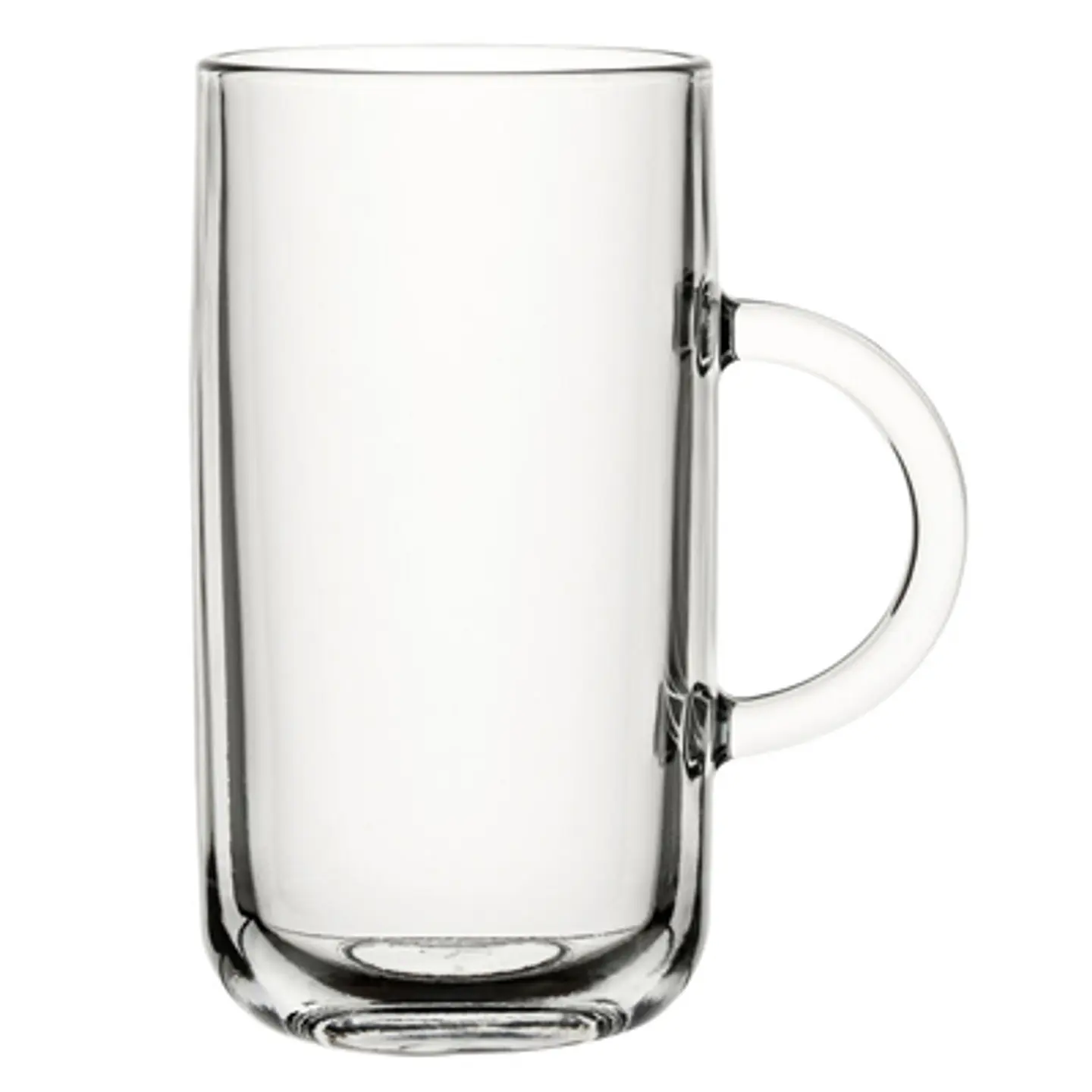 PACK 100 UNIDADES MUG VIDRIO TEMPLADO ICONIC 270CC PASABAHCE 1