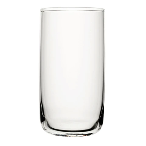 PACK 100 UNIDADES VASO VIDRIO ALTO ICONIC 365CC PASABAHCE